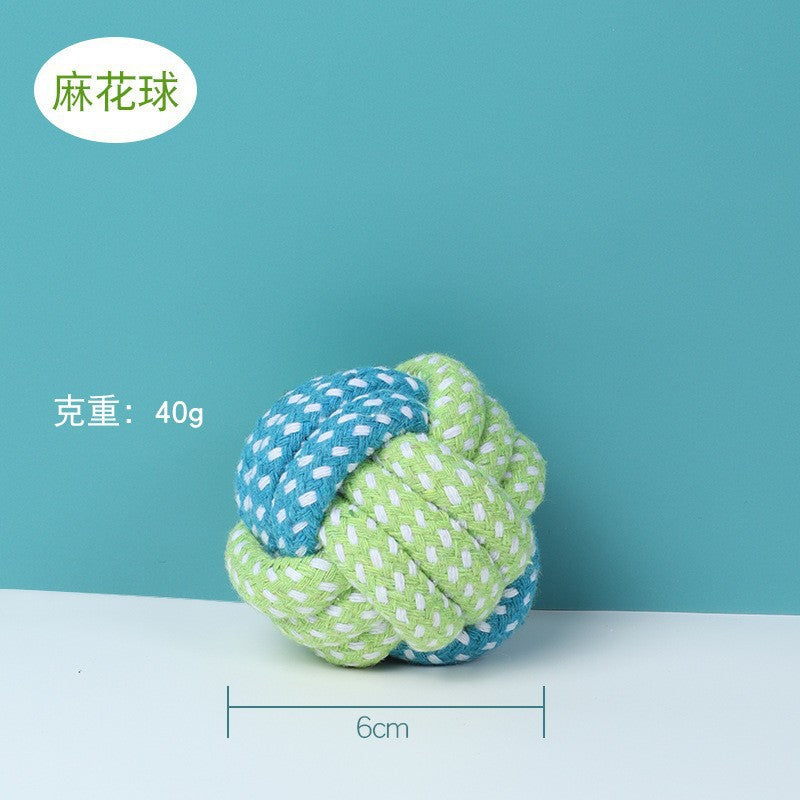 Dog toy collection bite-resistant teething sound pet toys interactive small and medium-sized Teddy Golden Retriever self-entertainment pet supplies