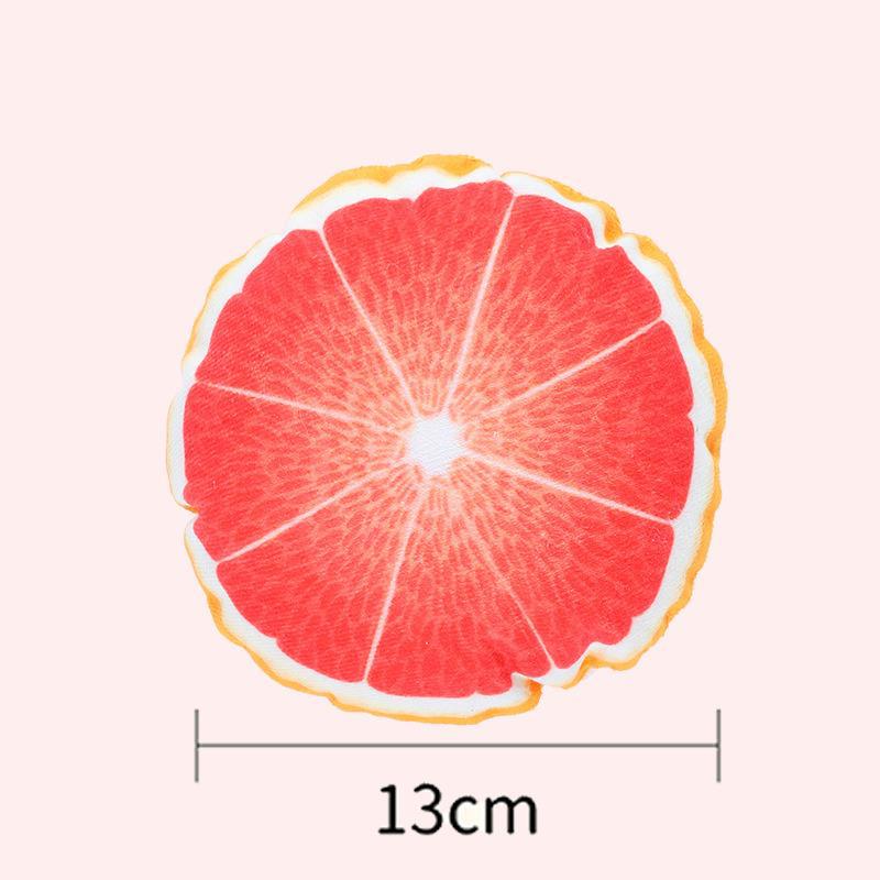 Dog chewing sound toy fun pizza BB interactive training resistant to tearing simulation pet teething toy