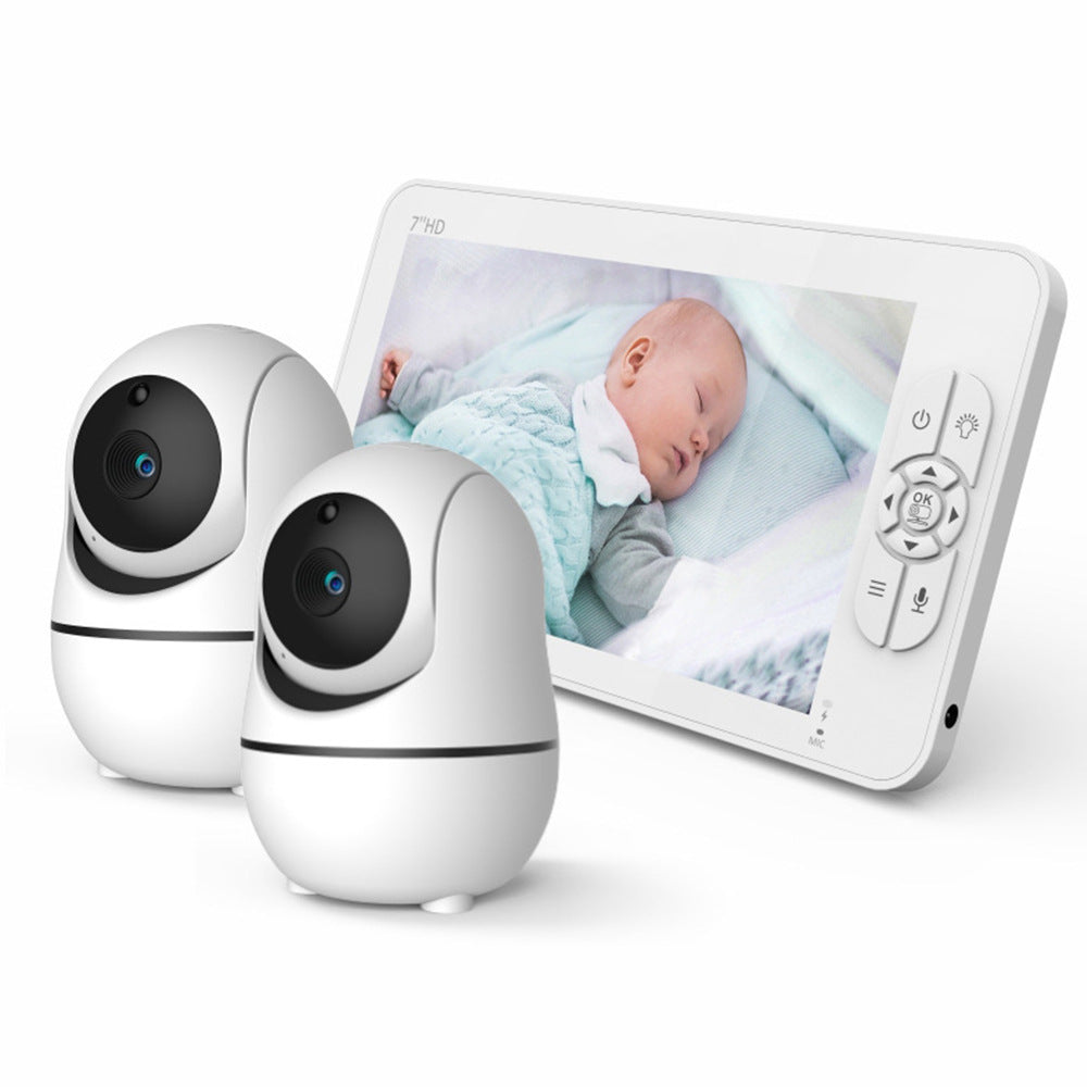 SM650 Baby Monitor Baby Care Wireless Monitor Smart Home HD Night Vision Camera