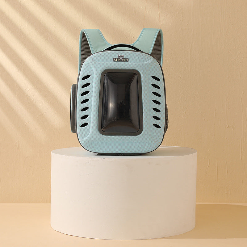 Cat Bag, Pet Bag, Portable Backpack for Going Out, Bus Depot, Cat Supplies, Pet Back Dog Bag, Large Capacity Wholesale