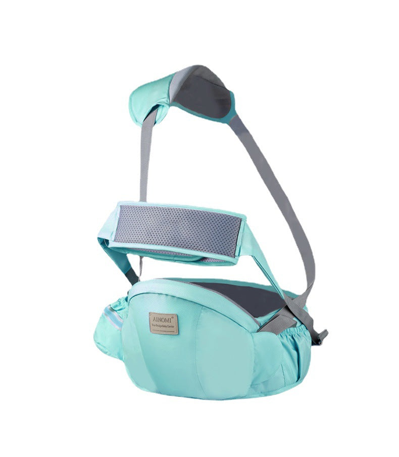 2021 new baby carrier baby waist stool multifunctional holding baby manufacturer wholesale baby carrier