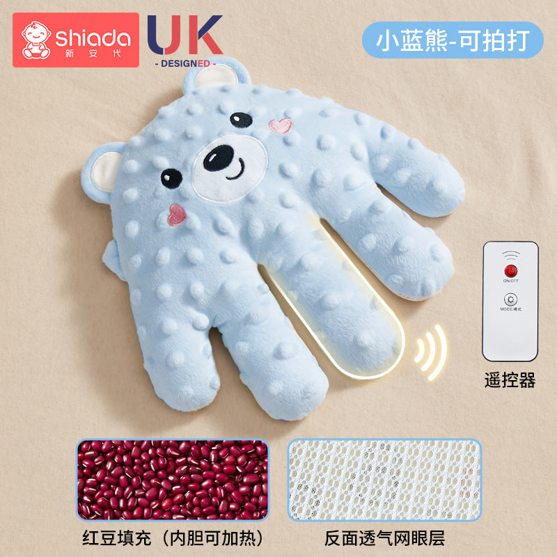 Cross-border spot wholesale baby sleeping soothing palm coaxing sleep artifact baby to fall asleep independently hug sleep pat butt