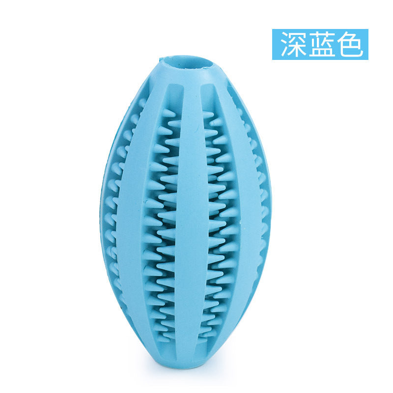 Manufacturers' Spot Hot-selling Pet Toy Balls Dog Toys Teeth Cleaning Food Leaking Balls Dog Toy Balls Wholesale