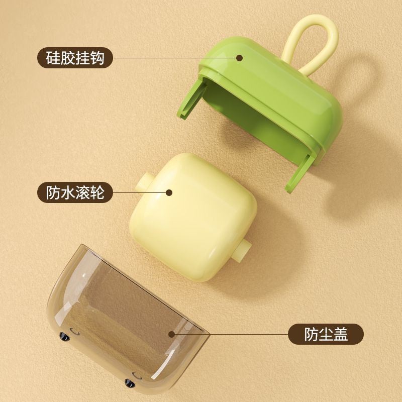 Hair remover household roller brush strong and durable bed sheet clothing clothes pet dust brush hair removal artifact