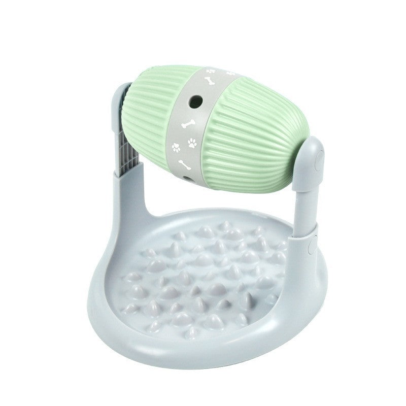 Pet Feeder Fun Dog Toy Drum Leaking Food Ball Cat Slow Food Bowl Jungle New Product Pet Food Utensils Wholesale