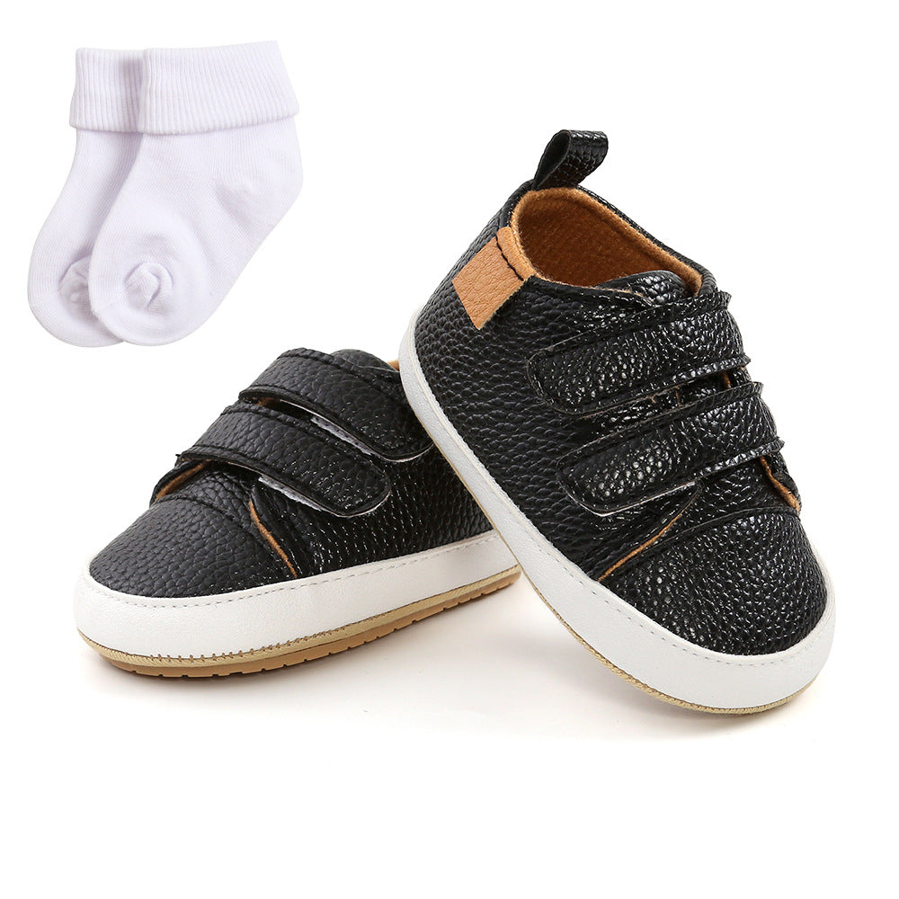 Spring and Autumn Baby Shoes Toddler Shoes Baby Shoes Sneakers M1993