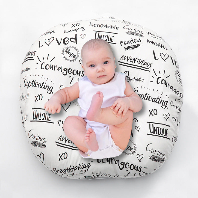 Cross-border Amazon baby nest baby recliner portable detachable and washable baby bed sleeping mat baby bed