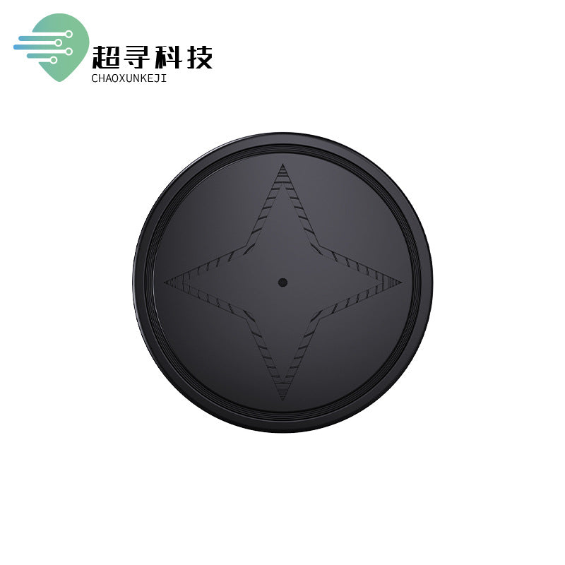 Strong magnetic locator positioning pet locator elderly children pet wireless GPS locator gf07