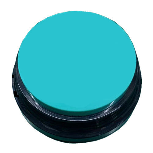 Dog communication button pet button interactive sounder communication voice recording toy