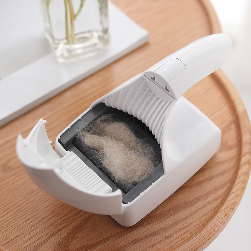 Factory direct cat hair cleaner hair removal artifact pet hair household bed carpet to dog hair bristles sticking