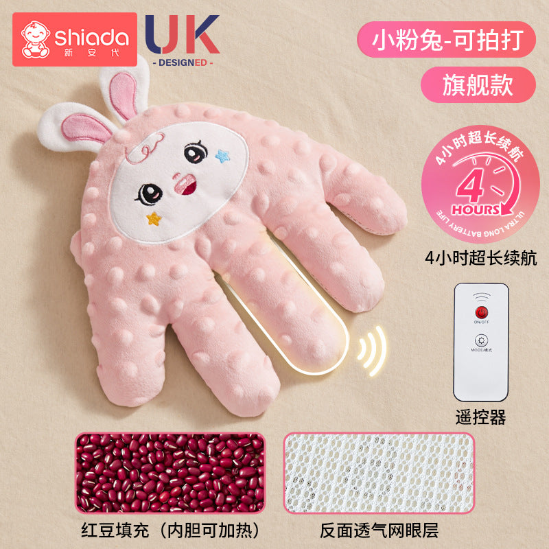 Cross-border spot wholesale baby sleeping soothing palm coaxing sleep artifact baby to fall asleep independently hug sleep pat butt