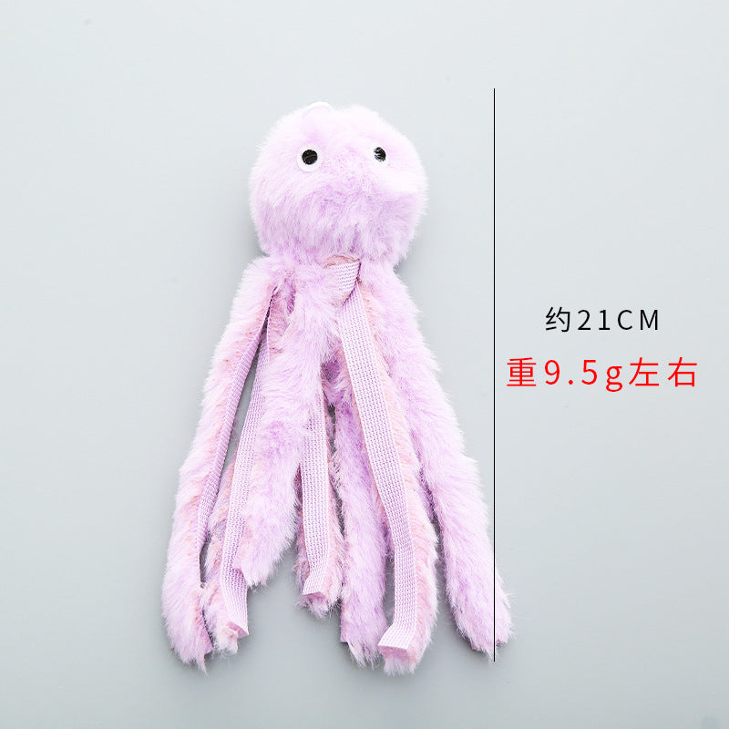 Pet supplies factory wholesale cross-border cat toy stick replacement head DIY large collection interactive self-entertainment cat toy