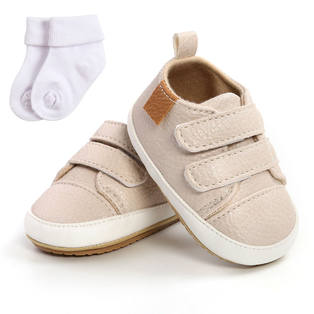 Spring and Autumn Baby Shoes Toddler Shoes Baby Shoes Sneakers M1993