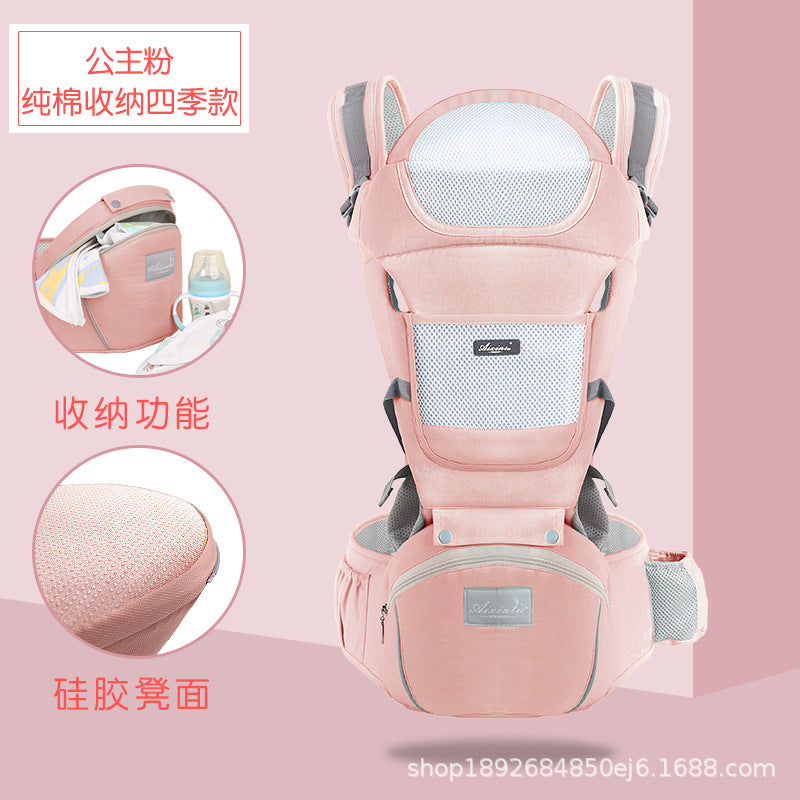 Factory spot wholesale baby carrier waist stool front holding baby holding artifact multifunctional universal stool baby CPC