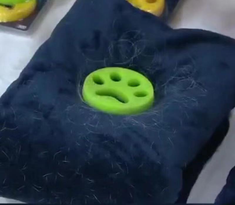 Fur Washing Machine Dryer Fur Zapper Pet Hair Remover Sticky Clothes Amazon Explosion