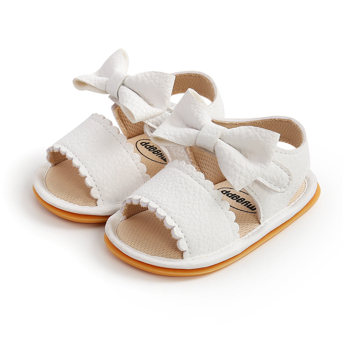 Summer baby sandals baby shoes toddler shoes bow shoes M2001