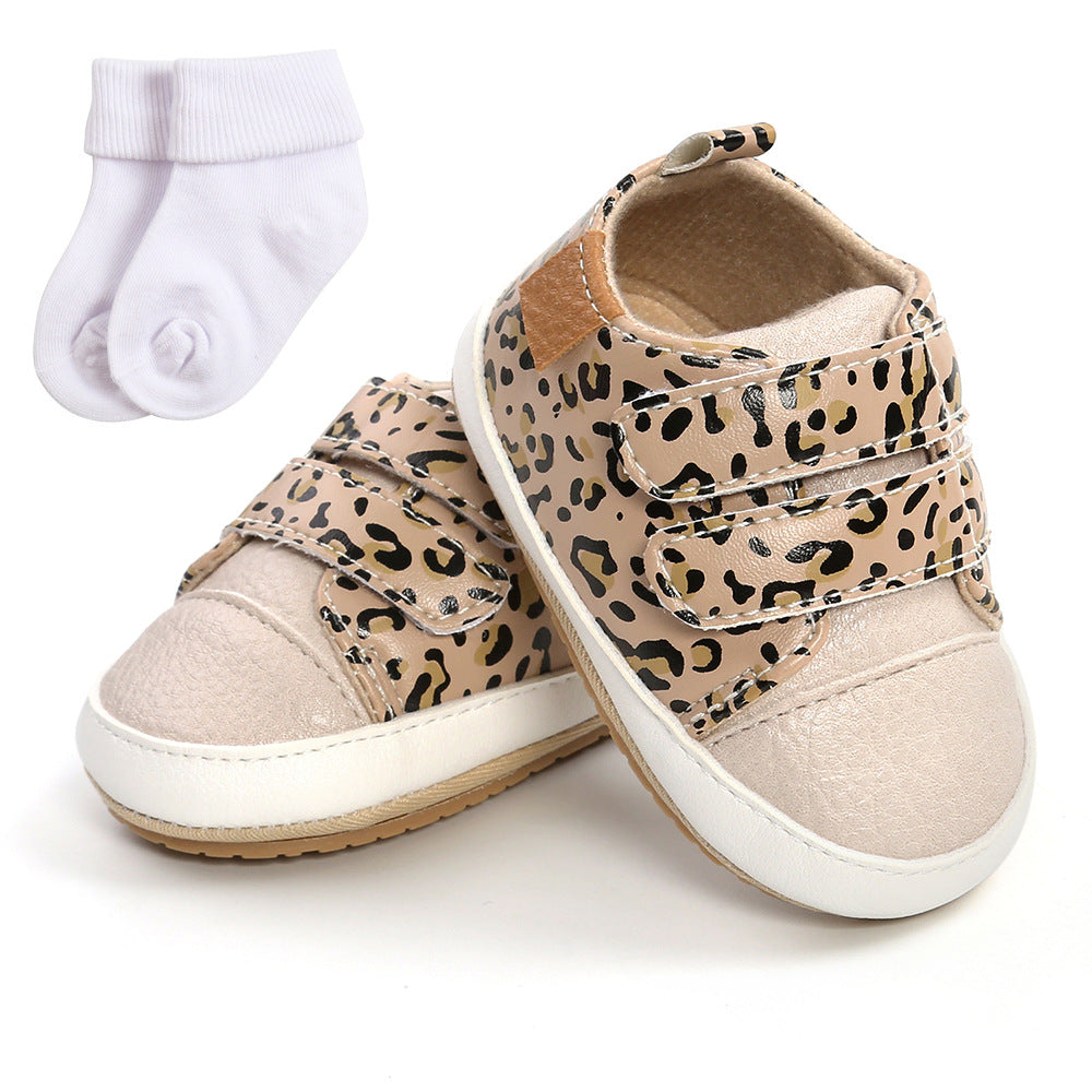 Spring and Autumn Baby Shoes Toddler Shoes Baby Shoes Sneakers M1993