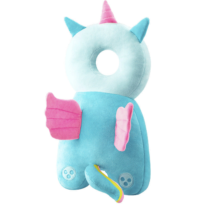 Cross-border hot selling baby anti-fall head pillow infant anti-collision head protection back pillow children learning to walk anti-fall hat