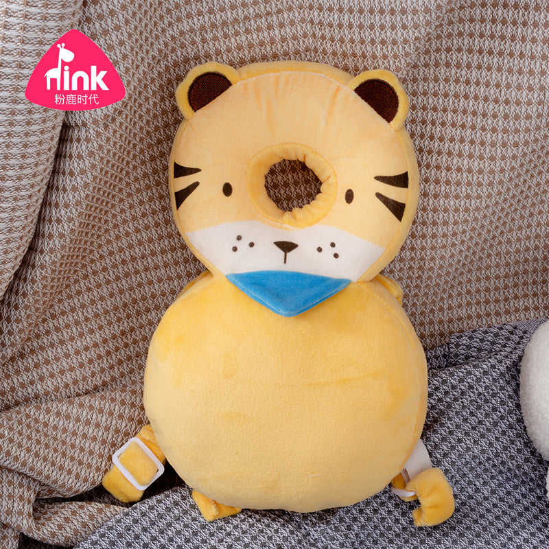 New spot children's anti-fall pillow baby toddler head pillow baby breathable pillow learn to walk head protection pad
