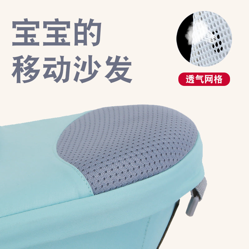 Ainomi baby carrier waist stool baby carrier three in one multifunctional four seasons universal breathable wholesale sales