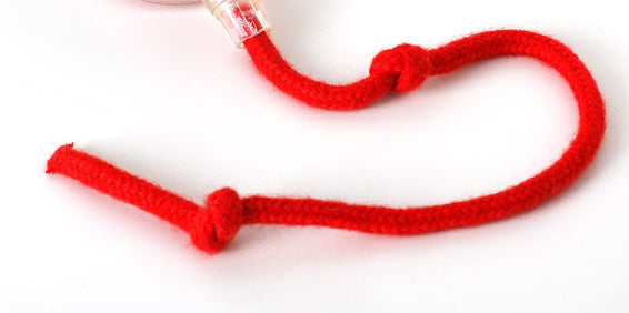 New cat and dog pet toy ball, self-entertainment and fun cat ball, chew-resistant cat chasing toy artifact