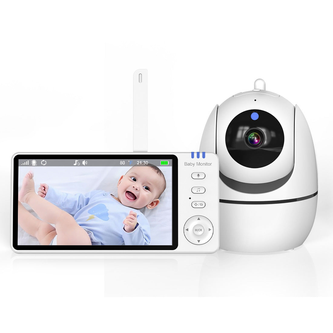 VB603 baby monitor wireless video baby monitor baby care device HD baby monitor