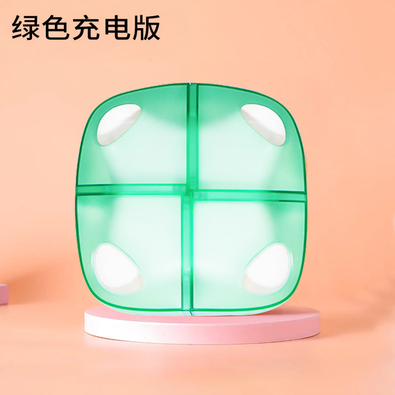 TANU Cat Toy Self-Hi Relieves Boredom Smart Cat Feather Electric Rechargeable Toy Cat Pet Supplies Funny Cat Stick