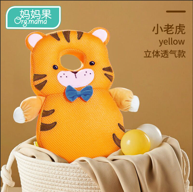 Baby head protection artifact infant child pillow protection pad learning to walk child head protection toddler hat anti-collision toddler