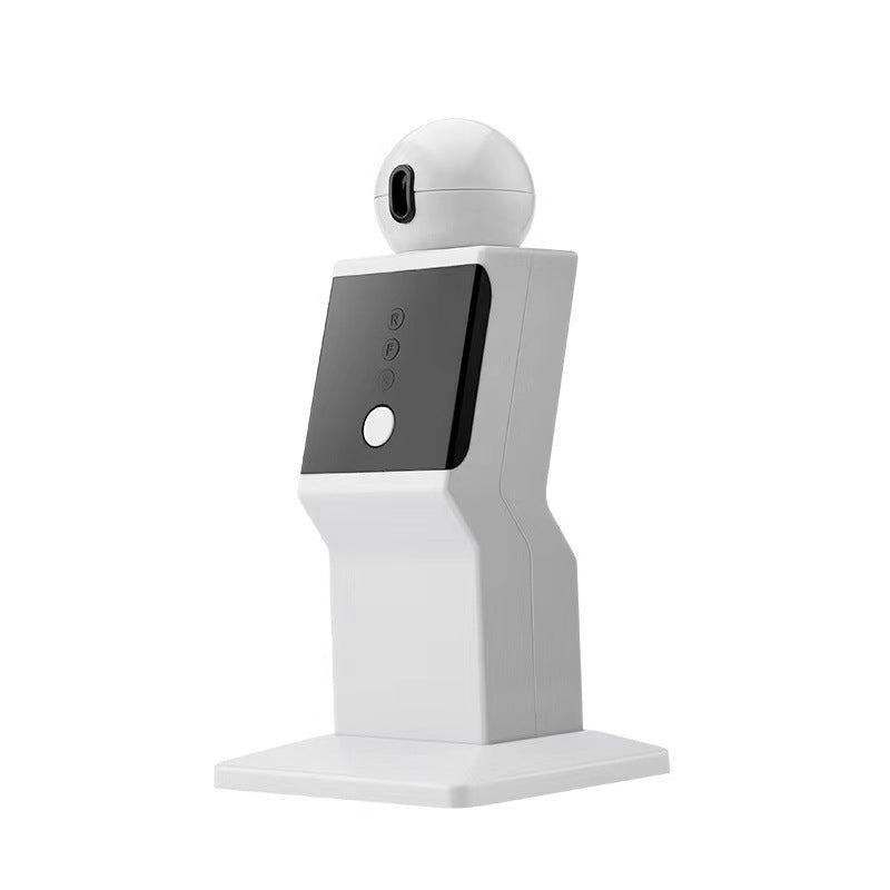 Pet robot laser toy cat play smart companion laser toy self-entertainment cat toy