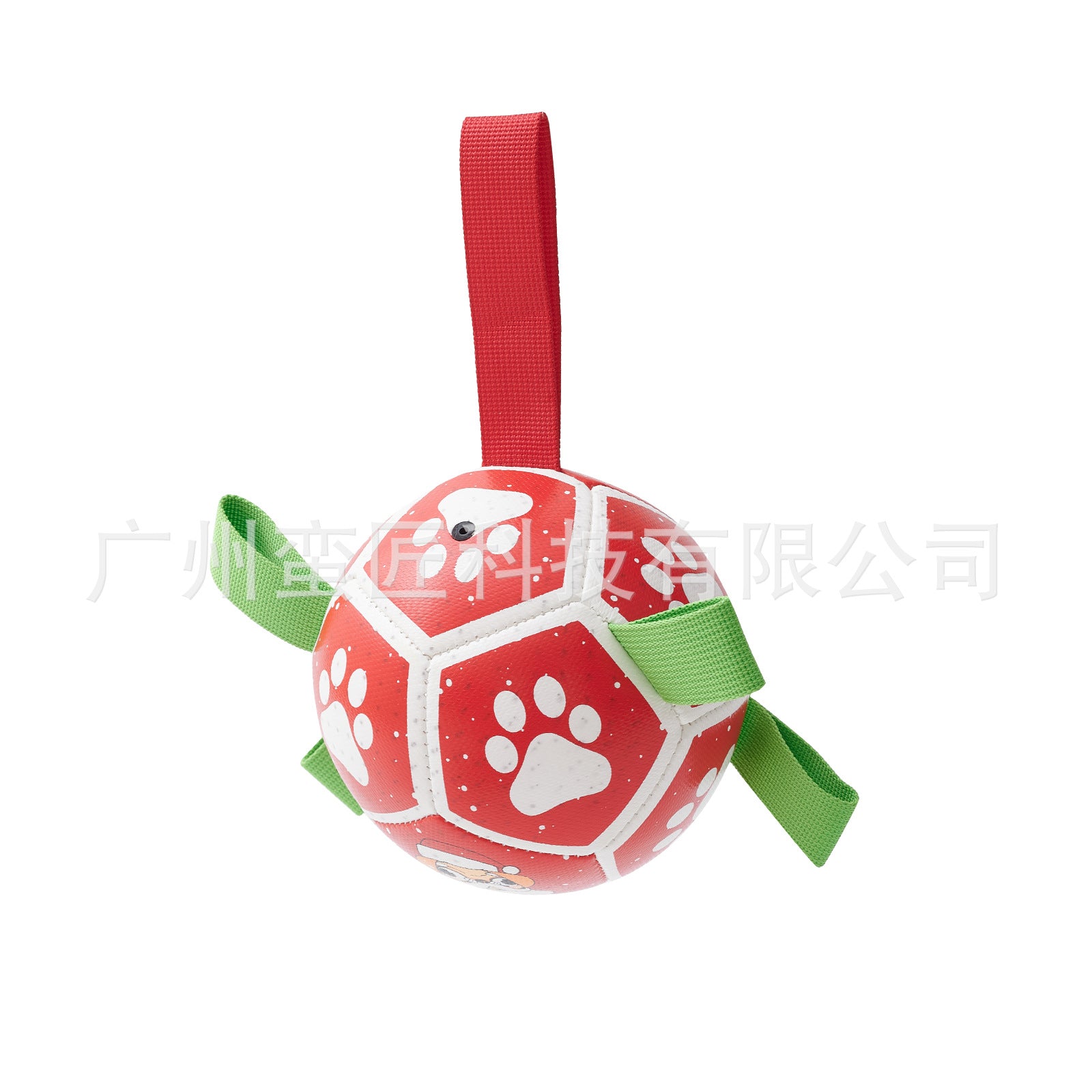 Dog Toy Ball Dog Christmas Halloween Day Training Football Pet Ball Pet Toy Pet Supplies Wholesale