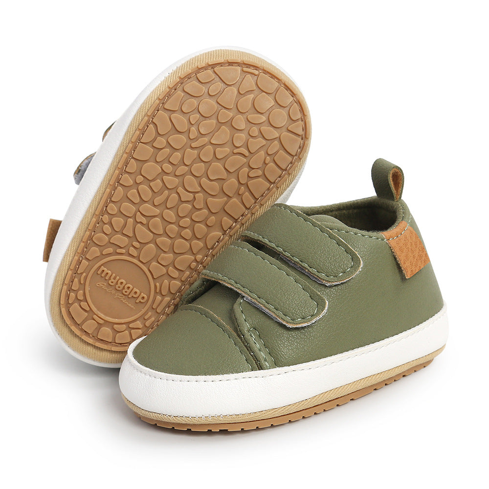 Spring and Autumn Baby Shoes Toddler Shoes Baby Shoes Sneakers M1993