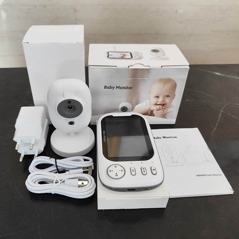 Manufacturer ABM600 baby care device baby monitor baby monitor babymonitor cross-border hot-selling