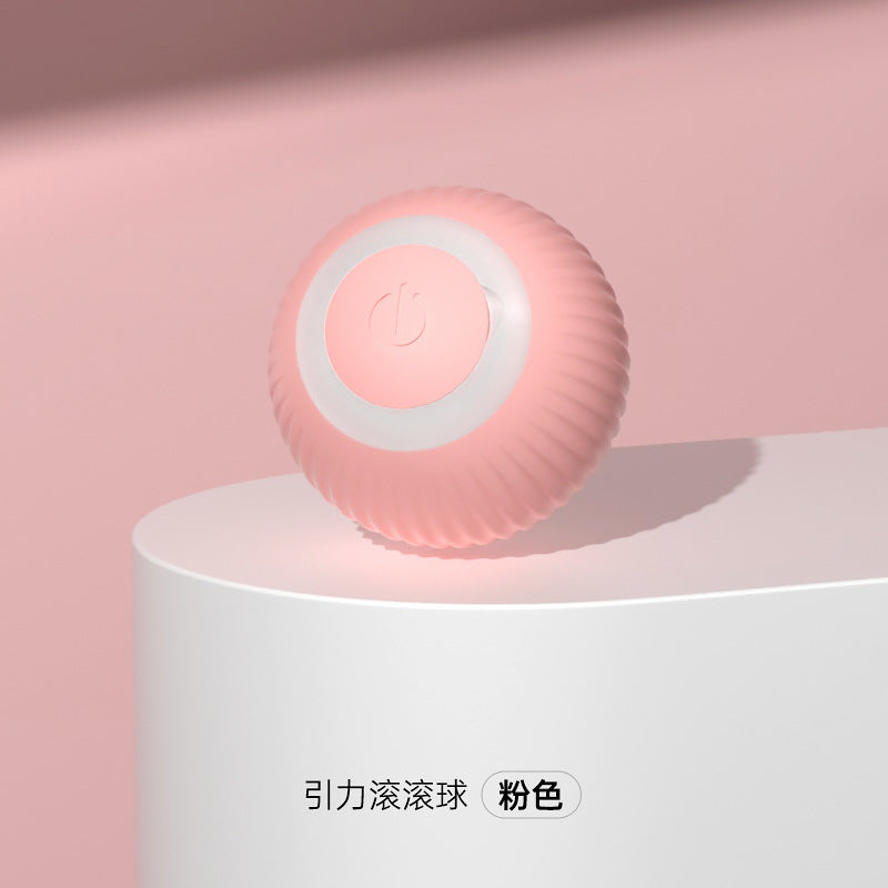 Pet gravity intelligent running car remote control electric cat toy self-entertainment small mouse cat stick cat pet