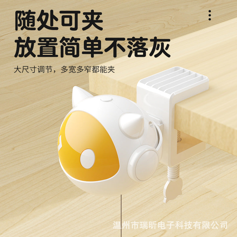 Cross-border pet electric toy play ball high quality pet dynamic lifting ball happy artifact fun entertainment ball