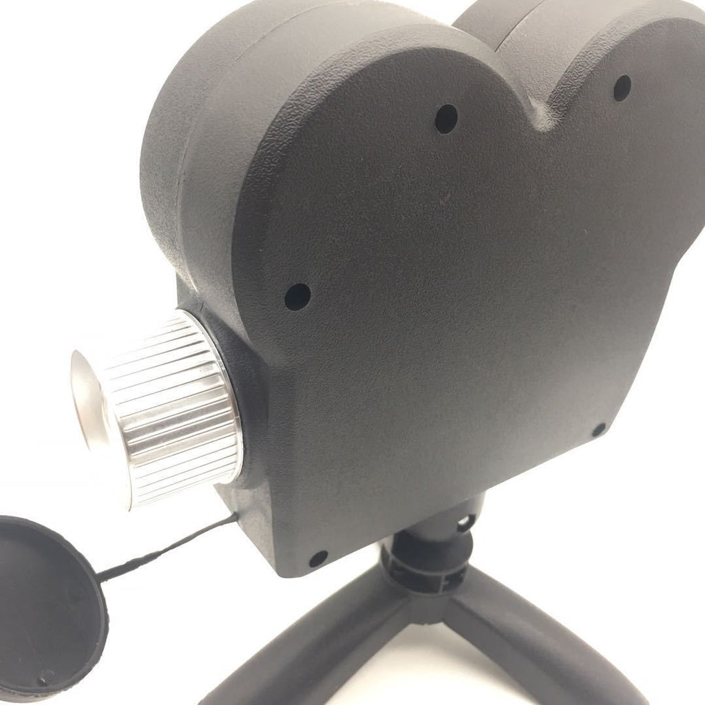 Spot Window Projector Wonderland cross-border Christmas projection lamp TV Halloween projector