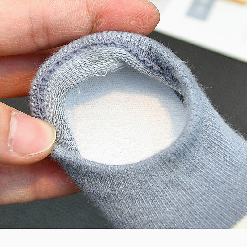 Spring and summer infant toddler shoes, refreshing, breathable, non-slip and anti-collision shoes, wear-resistant low-top baby indoor and outdoor walking shoes