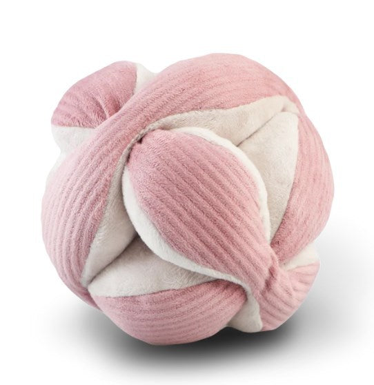 Cross-border new product Squeaky Snuffle Ball Nose Ball Pet Dog Chewing Squeaky Plush Toy