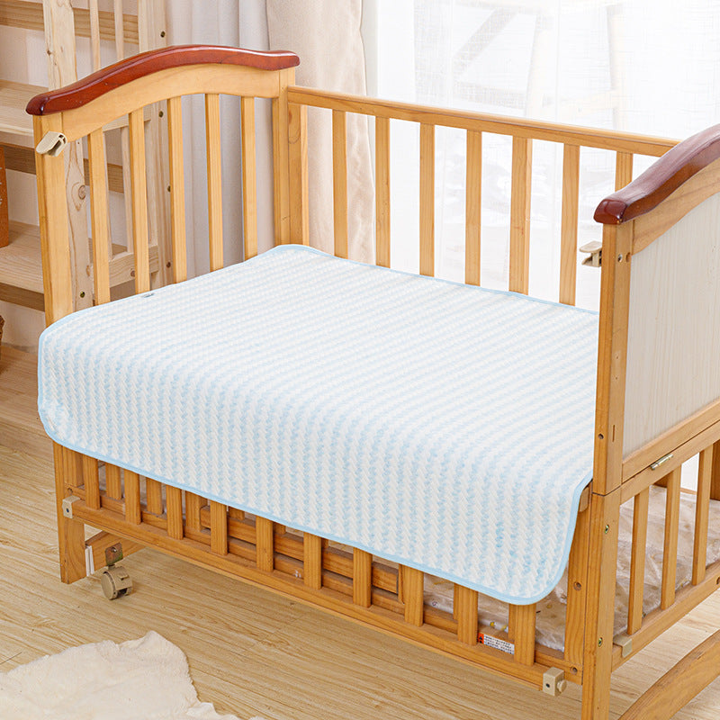 Spot colored cotton diaper pads, baby diaper pads, washable baby diaper pads, adult physiological period aunt pads, menstrual pads