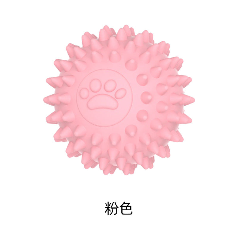 Pet toys for dogs and puppies, toy balls for cats and dogs, chew-resistant, Amazon hot-selling, boring, manufacturers wholesale