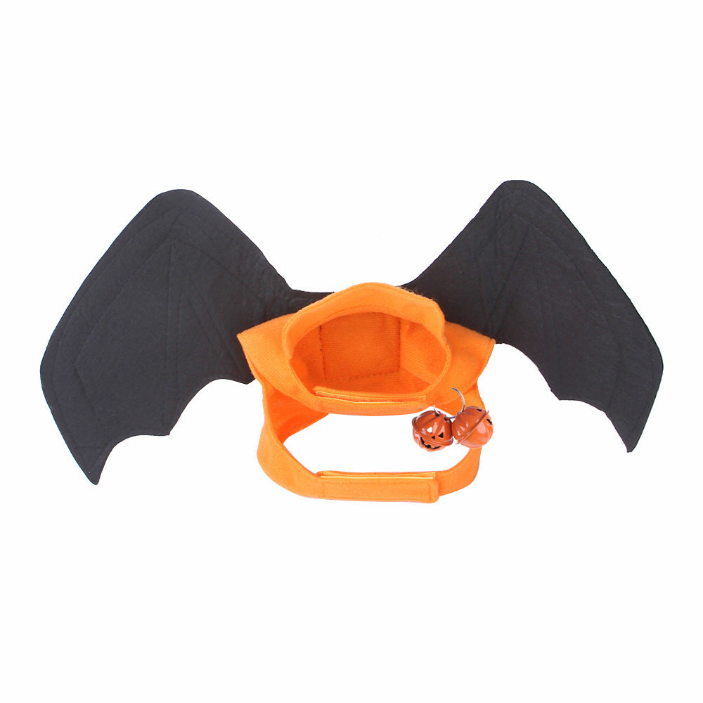 Cat clothes funny decoration clothing personality bat wings small pet dog bat transformation clothing cross-border