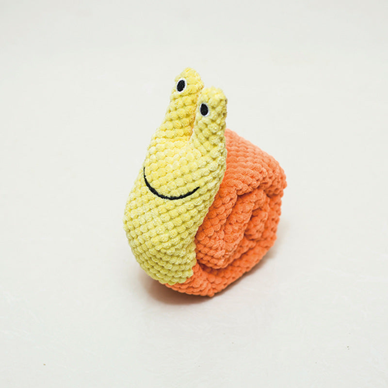 Amazon cross-border new dog toy sounding plush molars bite-resistant dog toy self-healing relieve boredom pet supplies