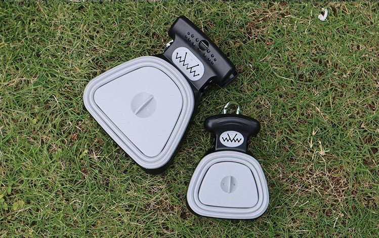 Pet poop picker for dogs when going out, portable dog poop clip for walking the dog, foldable poop scooper, garbage bag, cat poop picker