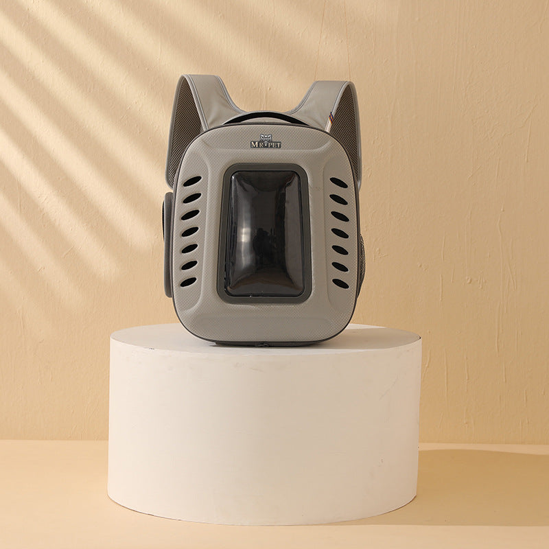 Cat Bag, Pet Bag, Portable Backpack for Going Out, Bus Depot, Cat Supplies, Pet Back Dog Bag, Large Capacity Wholesale