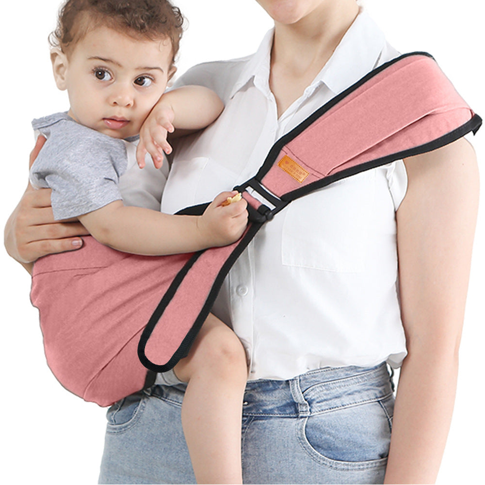 Multifunctional universal horizontal baby carrier for children to hold their babies when going out Popular baby carrier waist stool Amazon model
