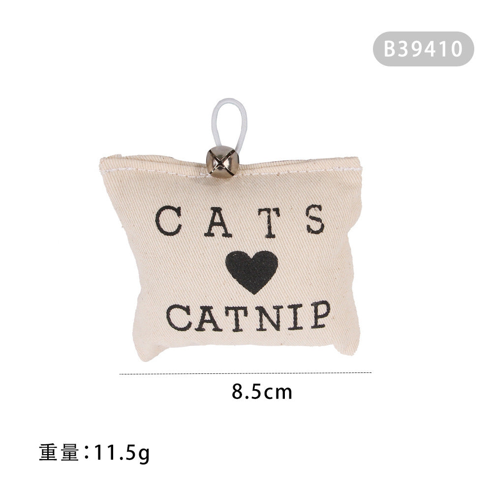 Summary of cat toy combination accessories Plastic bell ball flower drum rainbow ball feather mouse pet cat toy