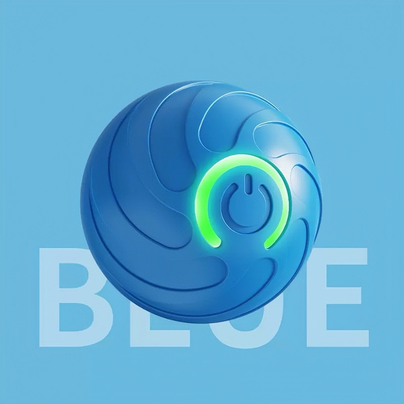 Cross-border hot-selling automatic cat ball cat toy ball jumping ball pet supplies self-entertainment artifact cat toy