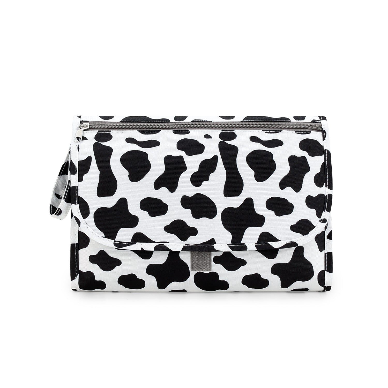 CPC baby changing diaper mat mother and baby travel portable waterproof diaper mat wet wipes bag mommy bag simple