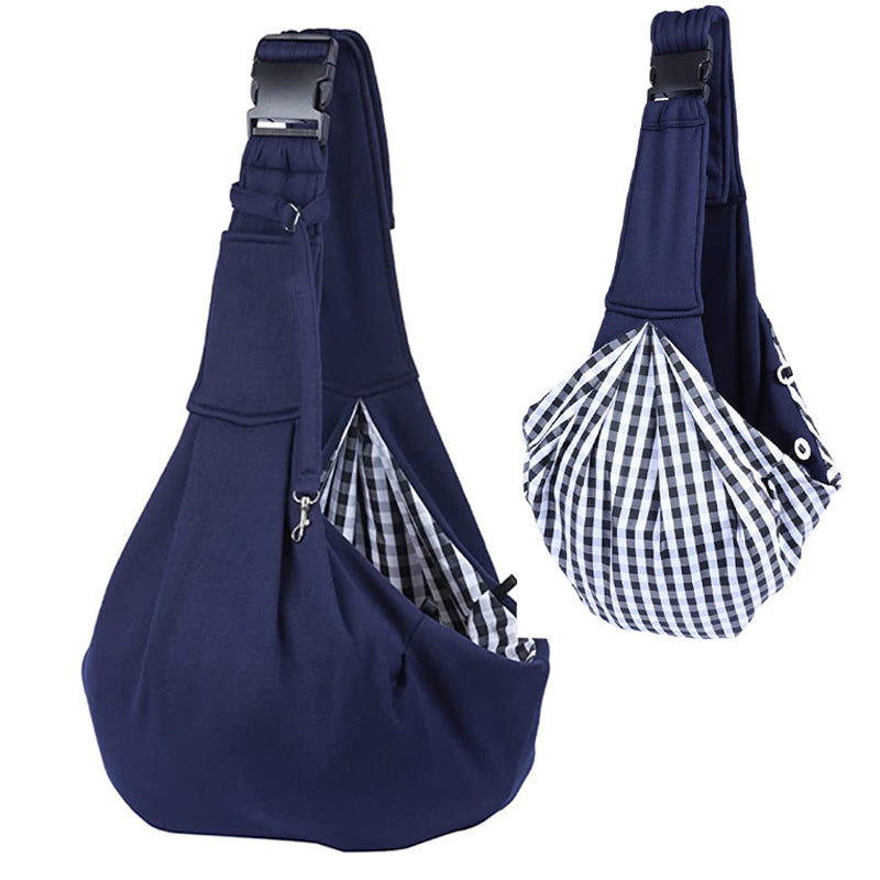 Pet bag wholesale multifunctional portable travel dog bag new style one-shoulder large capacity pet dog backpack