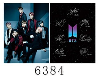 Anime 2D mobile phone stickers modern 3D mini mobile phone stickers refrigerator 3D decorative stickers Halloween creative stickers