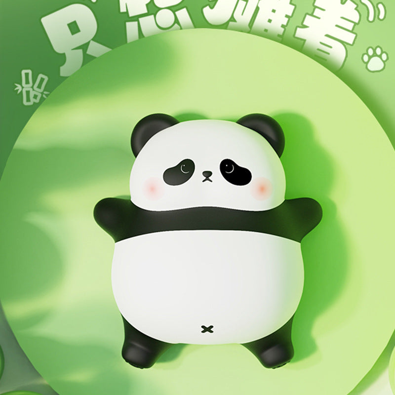 Cross-border cloud silicone night light pat light charging desk lamp baby special night light net celebrity bedside lamp ornaments